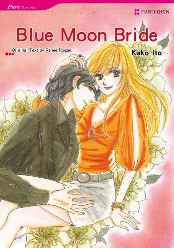 Blue Moon Bride